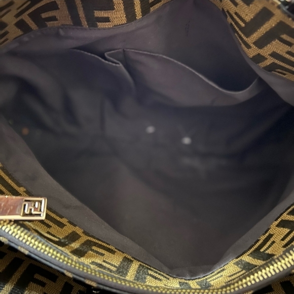 Fendi Zucca print shoulder bag - Picture 14 of 16